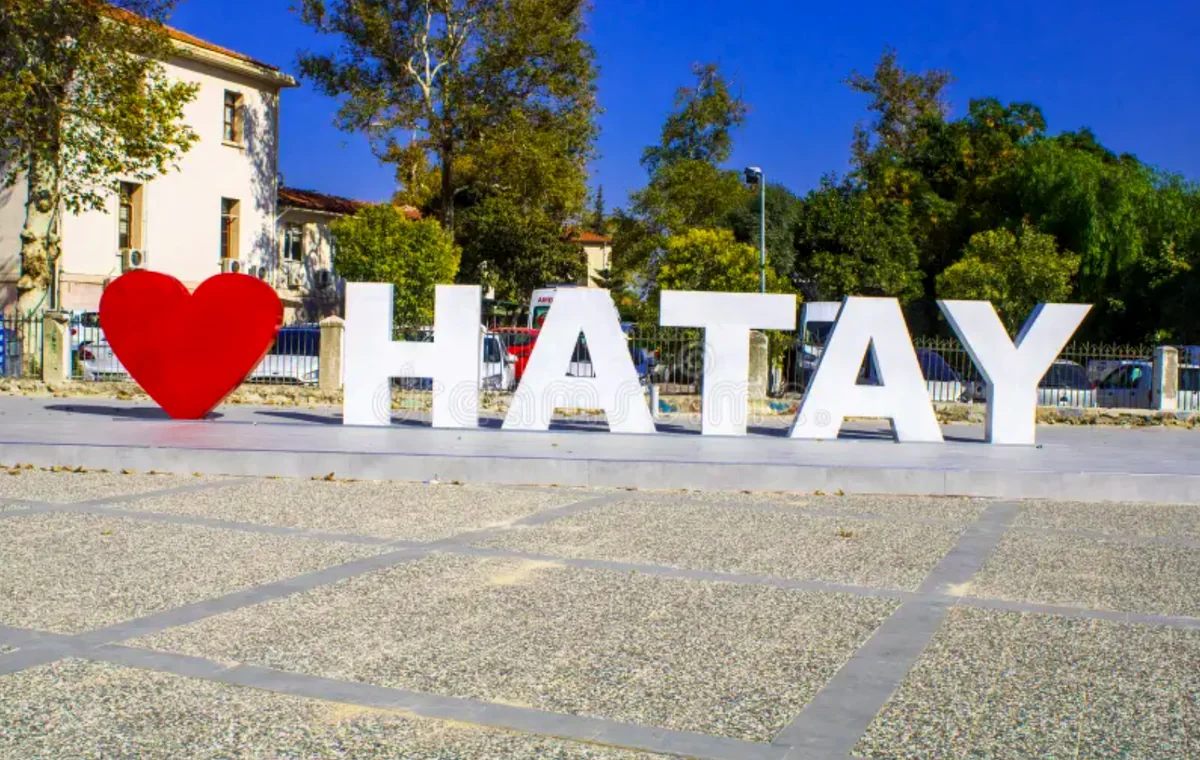Hatay merkez taksi